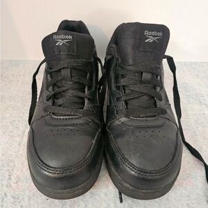 Reebok BB4500 Composite Toe Work Shoe Black Men’s 5W / Women’s 7W